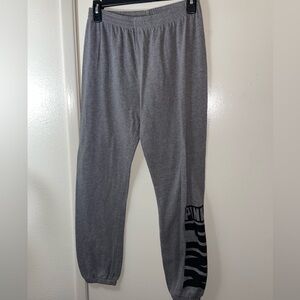 Victoria’s Secret PINK grey sweatpants